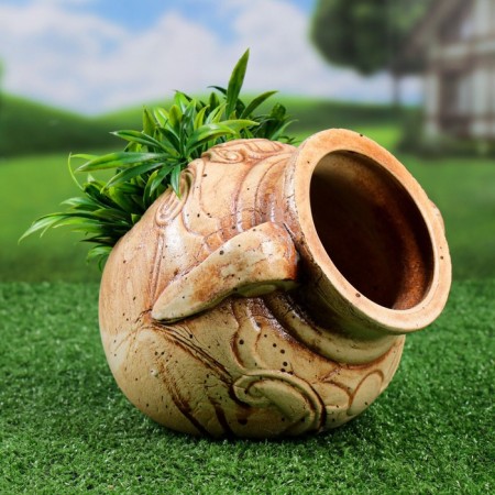 Pot "Medici Amphora" 19x20cm