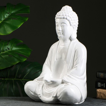Piggy Code - stand "Secret of Buddhism" 40x26cm white-4
