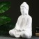 Piggy Code - stand "Secret of Buddhism" 40x26cm white