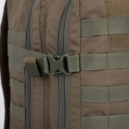 Tactical backpack, TAIF, 30 l, lightning department, khaki color-7