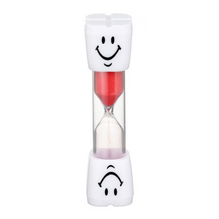 Sanding clock for brushing teeth, set of 1, 3, 5, 10 minutes-2