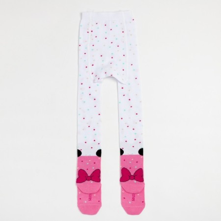Children's tights "Minni Mouse" Growth 104-110 cm-3