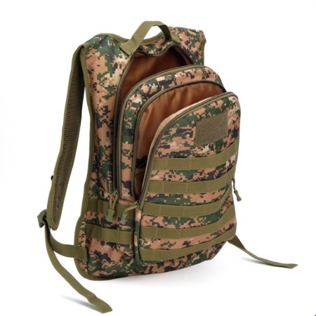 Tactical backpack "Adventure", camouflage, 35l-3