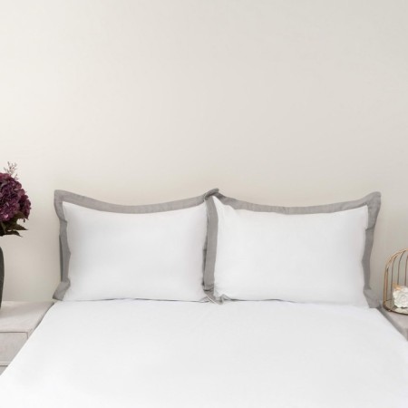Pillowcase, size 50x70 cm, 2 pcs