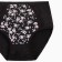 Panties female color black, size 52-54