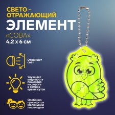 The reflective element 