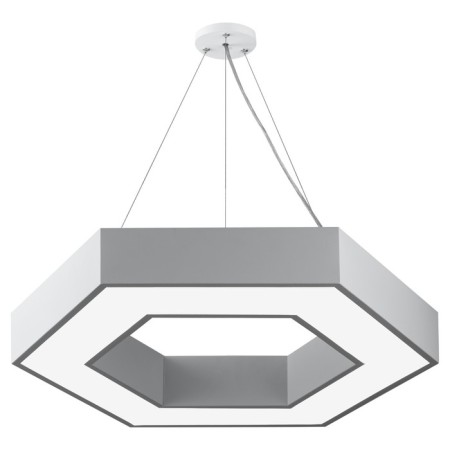 LED LED Era Geometria SPO, 800x800x80 mm, IP40, 51W, 3900LM, 4000K, White-1