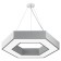 LED LED Era Geometria SPO, 800x800x80 mm, IP40, 51W, 3900LM, 4000K, White