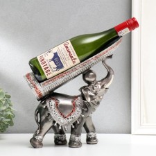 Souvenir Polystone stand for the bottle 