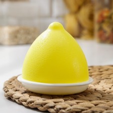 Container for lemon