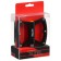 Pedals 9/16 STG BC-PD216, aluminum, prom. bearing, black color
