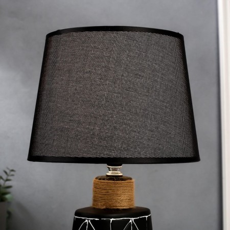 Highway lamp 16349/1 E14 40W Black 22x22x37 cm Risalux-3