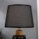 Highway lamp 16349/1 E14 40W Black 22x22x37 cm Risalux