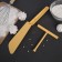 Culinary set, 2 items: pancakes for pancakes 32 cm, dough distributor 13 cm