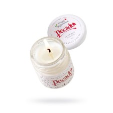 Massage candle Pecado BDSM, Brandy & Pear 35 ml