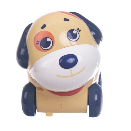 Игрушка-каталка «Щенок Гарри», музыкальная-1