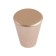 Handle button RK019GP, color pink gold