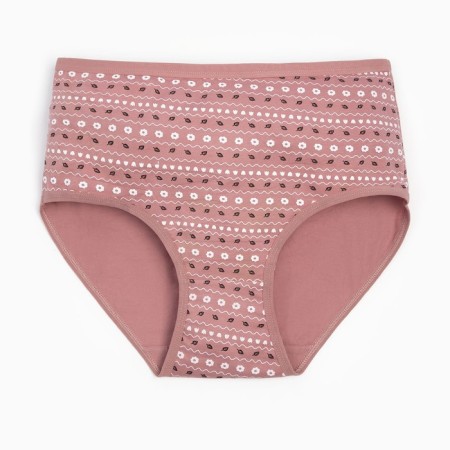 Panties Female Color Powder, Size 52-54