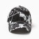 Minaku cap, black and white color, size 58
