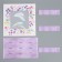 Box for sweets, confectionery packaging, 16 cells "From the whole heart", 18.9 x 18.9 x 3.8 cm