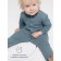 Complex for children's Amarobaby Waffle, height 68 cm, green color