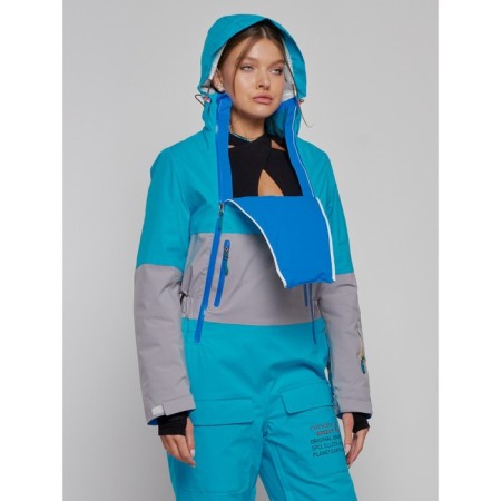 Academician skiing female winter, size 46-6