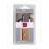 Suspension for frames and paintings Artiteq: suspension D-shaped (2 pieces) + steel cable, cable thickness 1.8 mm