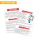 Training set with clothespins "Learning to speak sounds"