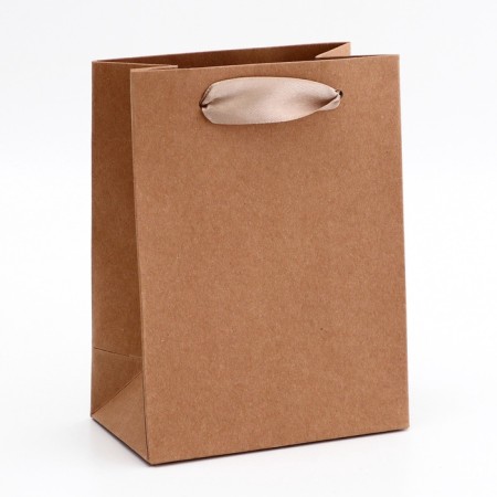 Craft Packet without print, 12 x 7 x 16 cm 260 g/m2