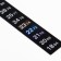 Thermometer for water, for aquarium, set 2 pcs