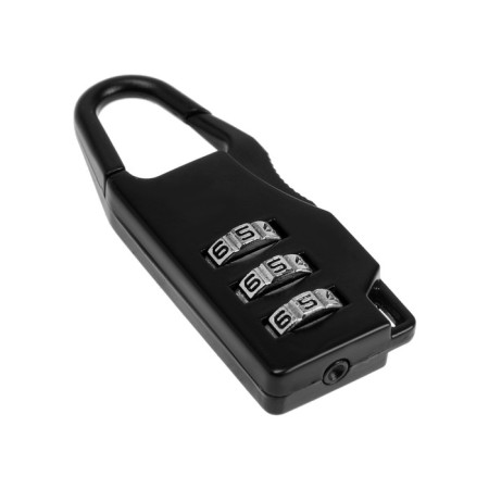 Castle of hinged code tundra ZK002, black-1
