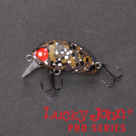 Floating wobbler LJ Pro Series Haira Tiny LBF, 3.3 cm, Color 503 Plus Foot