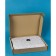 Substract of waterproof, size 80x140x20 cm, elastic band in the corners