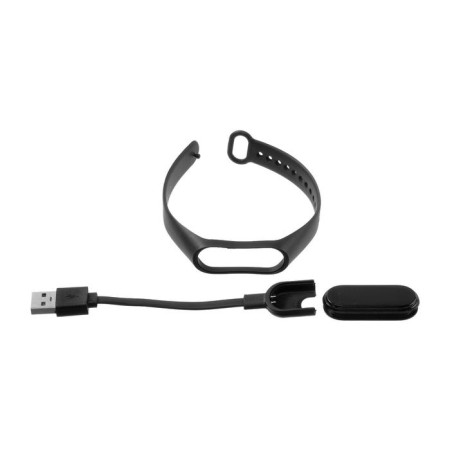 Fitness bracelet MB Mobility MFT-02, 0.96 ", IPX6, pulsometer, SPO2, 45 mAh, black-6