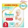 Pampers Premium Care, 12-17 kg, 52 pcs.