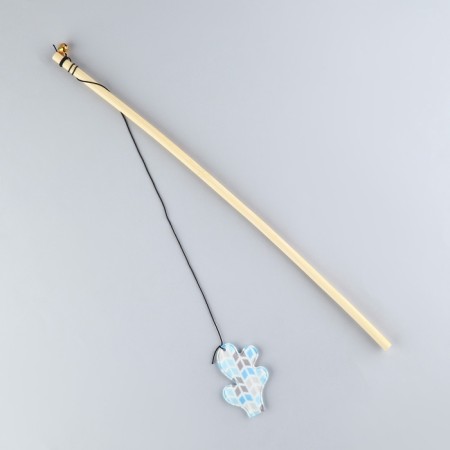 Teaser with a toy and rursing "Coral", 7 cm-2