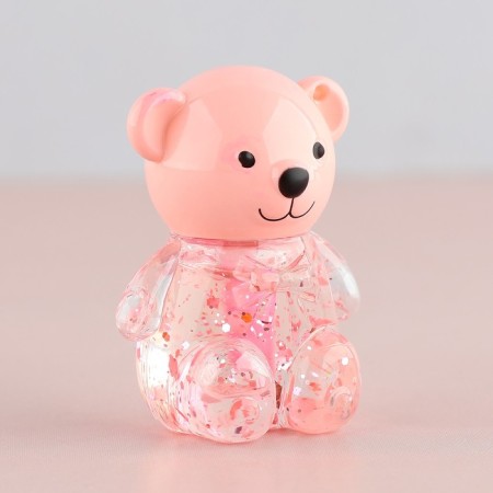 Lip gloss "Merry Bear", 10 g, mix-4