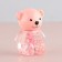Lip gloss "Merry Bear", 10 g, mix