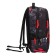 Youth backpack 39 x 30 x 17, ergonomic back, Devente Label 19l, + USB Hoodie Man 7032441