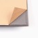Acoustic foamine pyramid, self -adhesive, tiles, 50 x 50 x 5 cm, gray