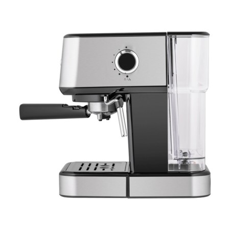 Maunfeld MF-724S coffee machine, horness, 850 W, 1.5 l, silver-3