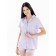 Women's households, size 52, lavender color