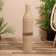 Vase wicker, floor 14x14x70 cm