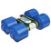 Dumbbells, 2 pcs. 1.5 kg