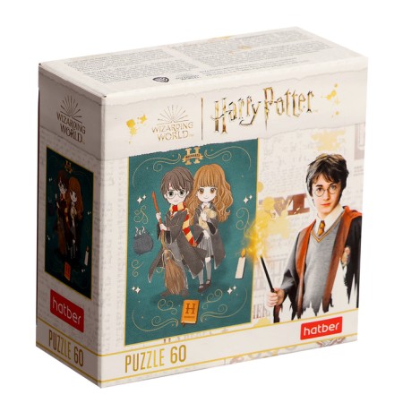 Harry Potter puzzle, 60 elements, mix-11
