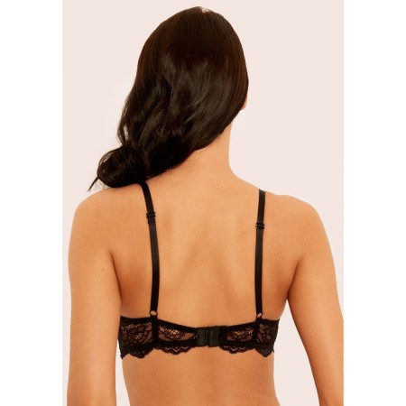 Women's Bosconia bra, size 70b, black color-3