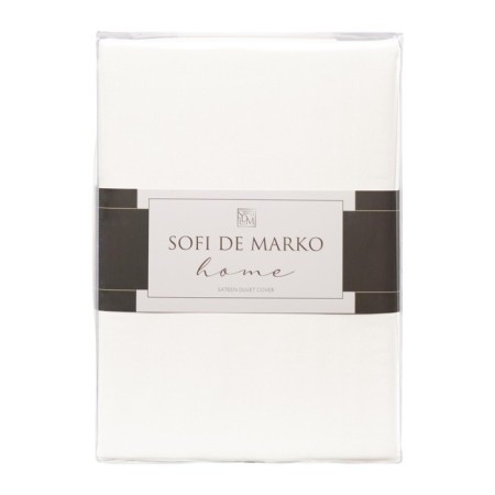 Sufi de Marko “Marmis”, size 200x220 cm, white color, white-1