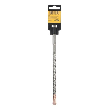 Tundra concrete drill, cross tip, double spiral, SDS-Plus, 10 x 210 mm-5