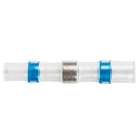 Cable I isolated REXANT PC-T 2.5, heat-shrinkable for soldering L-40 mm 1.5-2.5 mm2, blue