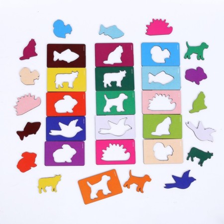 SEGENEMS “Animals”-7